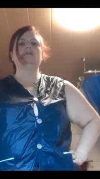 The Woman in the White Coat Sets the Tone and Tells You What I Expect From You.