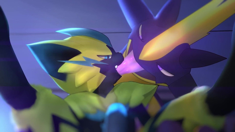 Velvixian 3 Furry: Huấn luyện dâm dục