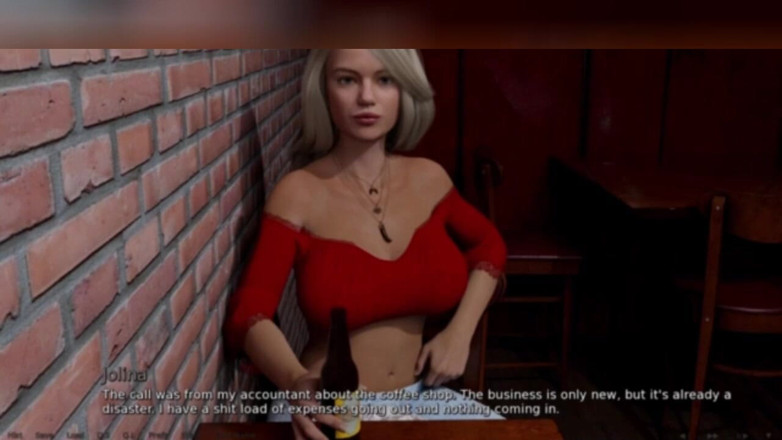 3DXXXTEEN2 Cartoon: ジェナは初めての手コキを披露する。3Dポルノ漫画セックス