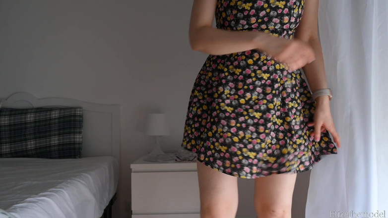 ElizaTheModel: Škádlení k twirl škádlení