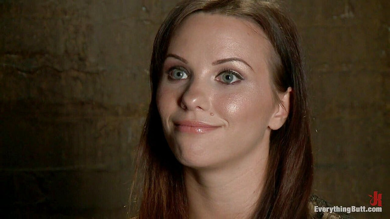 Everything Butt by Kink: Magický anál