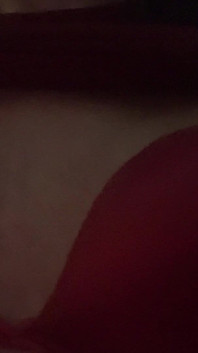 Red Bra Flash