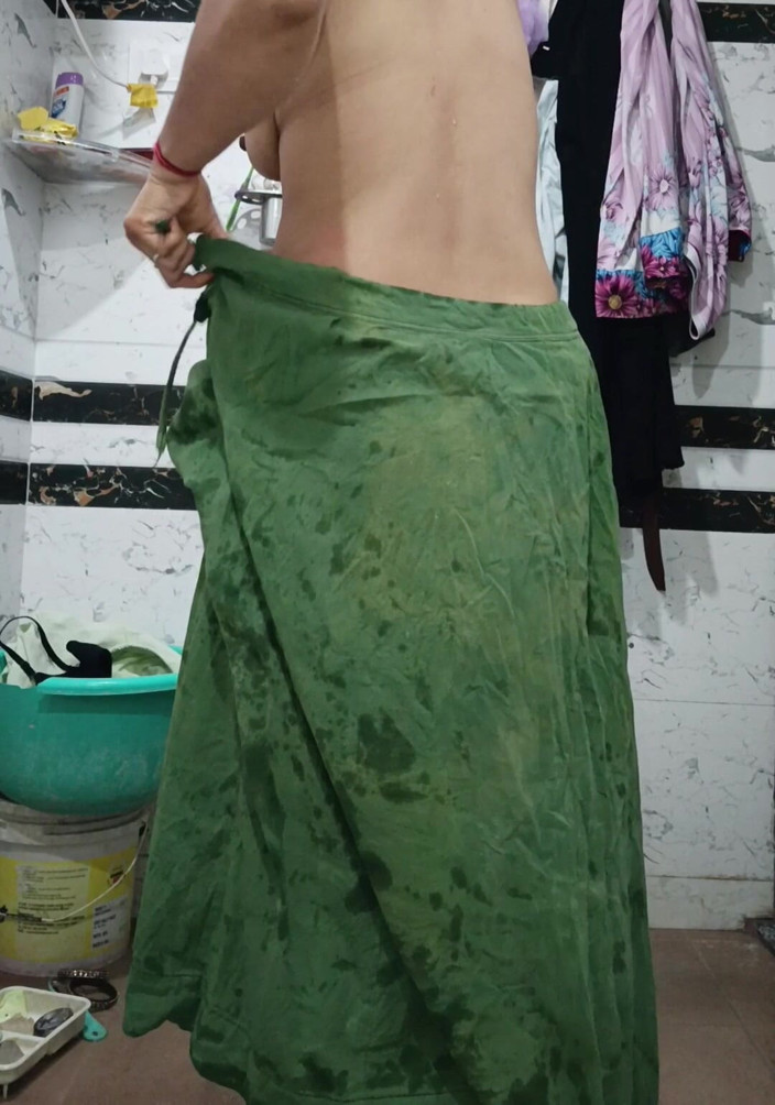 Priyahot77: Priya bhabi große muschi-haarshow