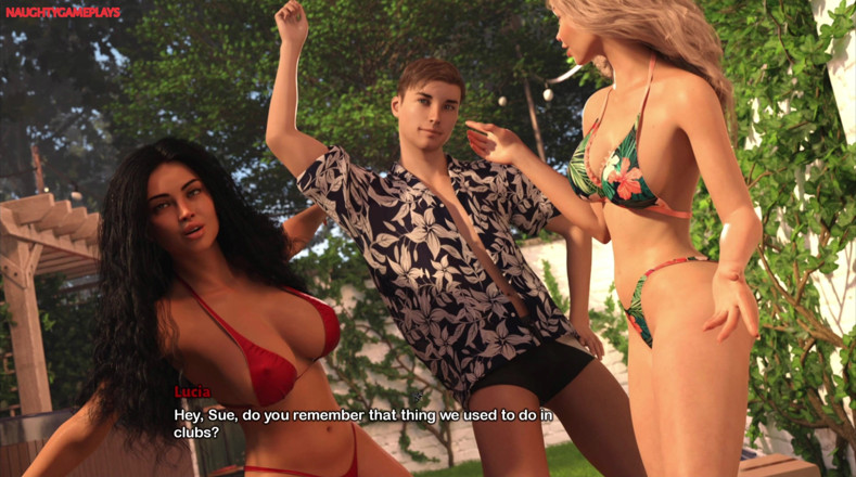 Naughty gameplays: rüyam bölüm 18 - rüyam tarafından