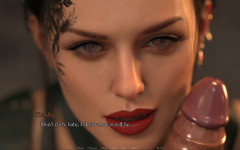 Hotgame Studio X: 肯德拉诱人的回归解开阿拉学院的谜团 -第1部分