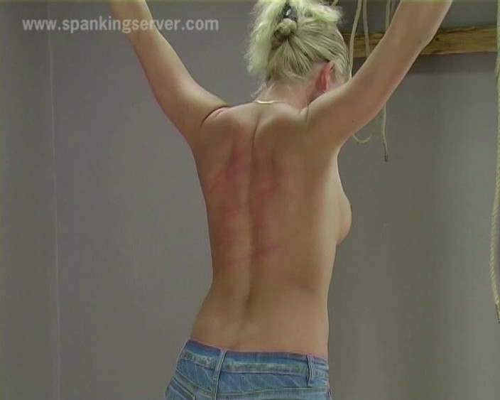 Spanking Server: Nikolleta Bb Classic08155