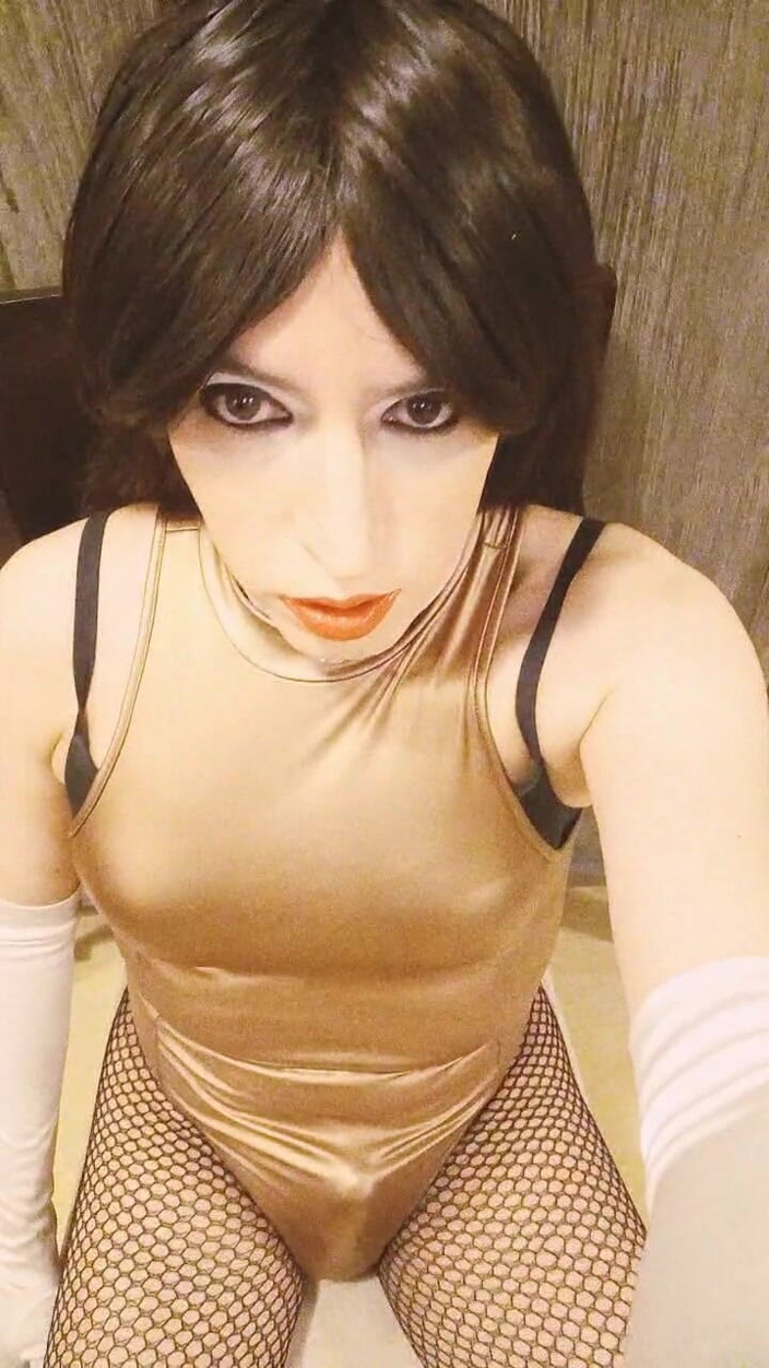 Tammy sissy slave: Horny 1