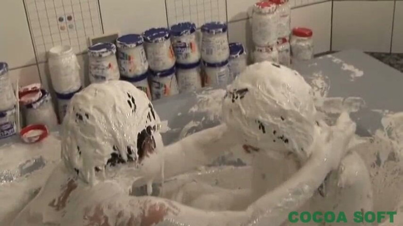 Cocoa Soft: Creme de esporr