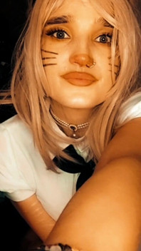 Just Me Cosplaying & Being a Fucking Strange Weirdo