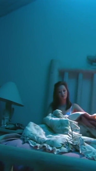 A Beautiful Young Gwen Summers Fucked Hard in the Middle of the Night