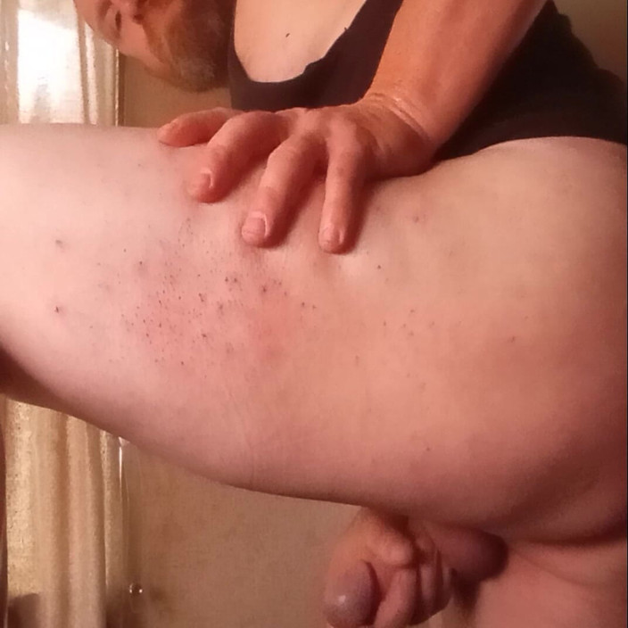 Texas_red: Afternoon Masturbating