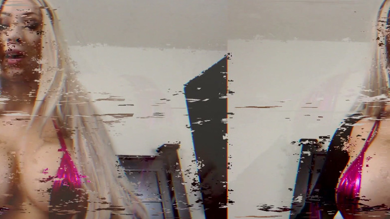 Emily Valentina: Mental glitch estático mente melt joi