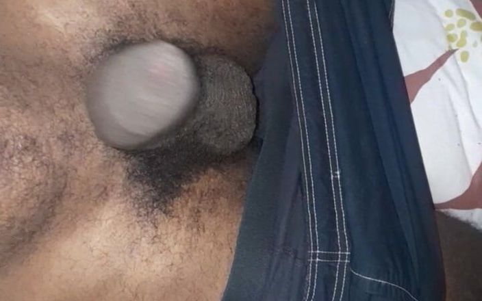 Dorian DomTop: Ayah lagi asik dudukin besar pria kulit hitam