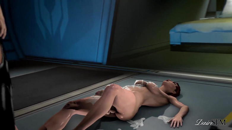 Johannes Gaming: มิแรนด้า คุมเกม (Mass Effect)