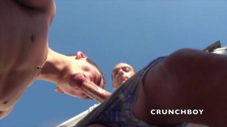 Crunch Boy: โดนแม็กซ์ ทวินก์เซ็กซี่เย็ดเพื่อคาสติ้ง