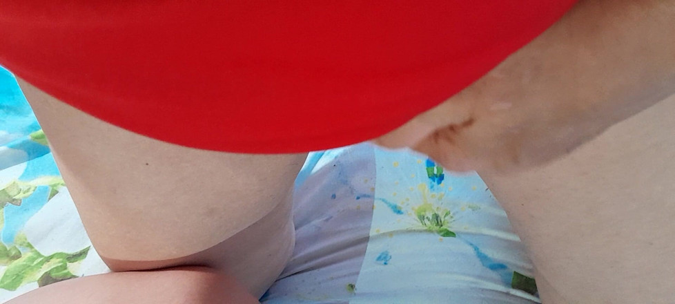 Lesbian-candys: Gorąca lesbijska wzajemna masturbacja w mini spódniczkach