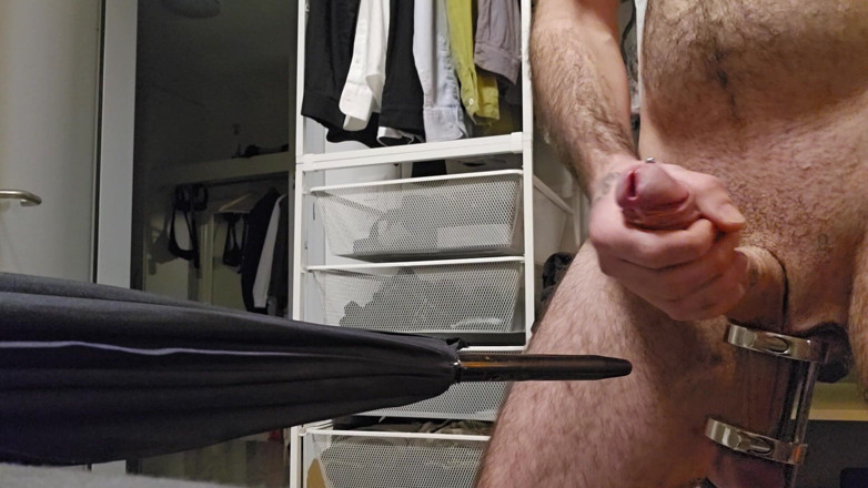 Kokosnussedition: Umbrella e minha escova de dentes soando