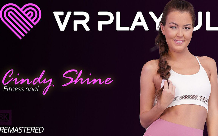 VRPlayful: フィットネスアナル