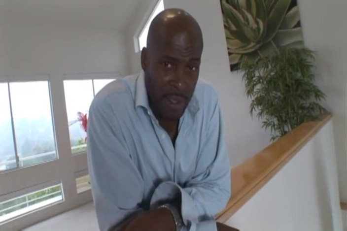 X Black: The black king Lexington Steele - Episode #24