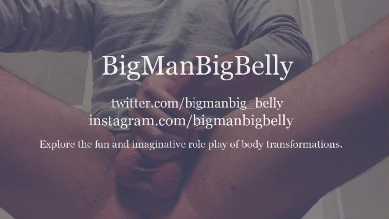 BigManBigBelly: Milkshake Insta Preg
