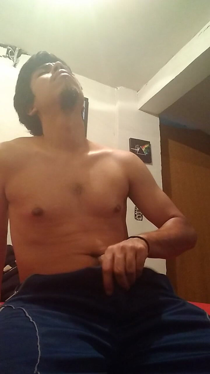 AlexAlejandro13: Pene molto eretto