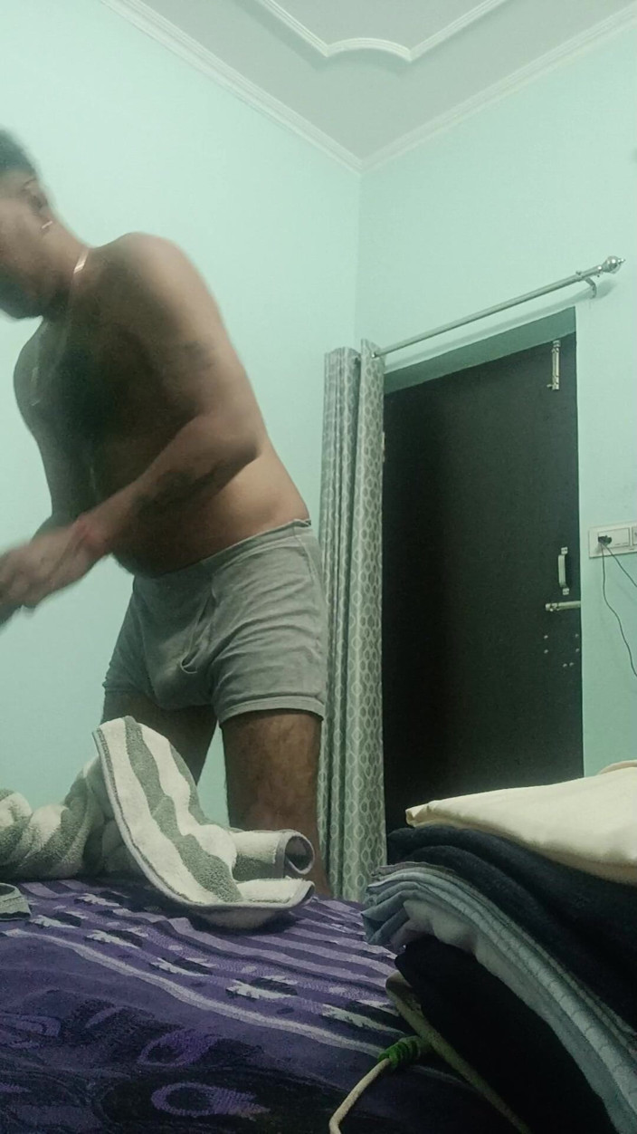 Rajasthani-old-lover: Indyjski policjant 