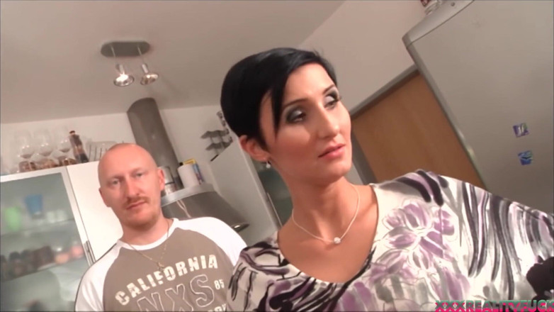 Czech Pornzone: Eager orgy in amateurs bedrooms, vol.7