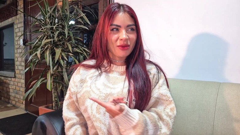 AlejandraPalacios: 初めてのTinderデートはとても良い終わり/Tinderでセックス