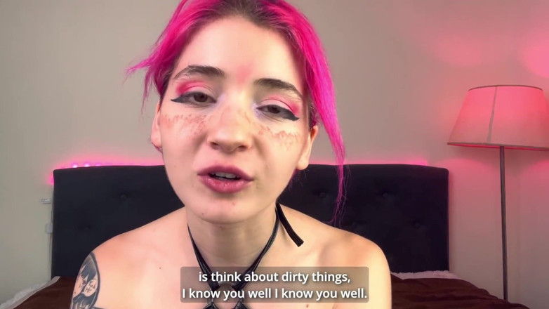 Emma Fiore: JOI Anale Femdom - Emma Fiore