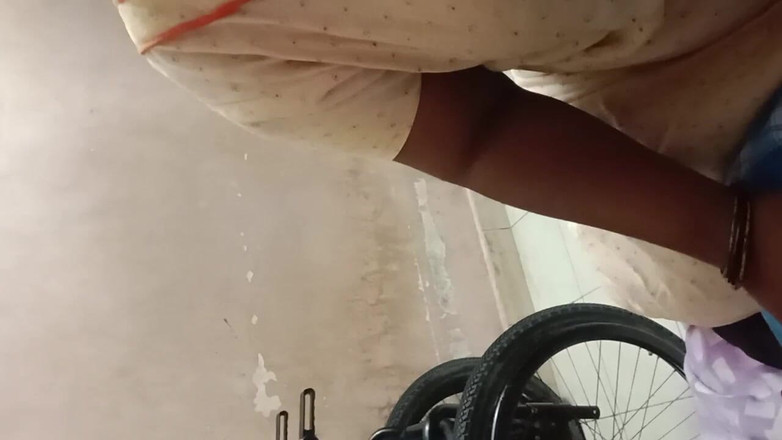 Tamil Anti Uma: Na een lange tijd zag ik mijn vrouw de spruiten...