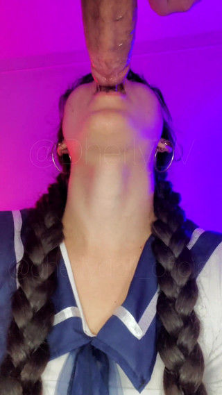 DherlyDoll: 내 자지를 빨아주는 섹시녀 만들기!