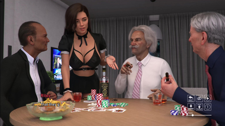 Johannes Gaming: पुराने पुरुषों के साथ रात 43 De Bauchery के कदम अद्भुत थे