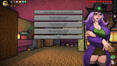 LoveSkySan69Real: Minecraft Nadržené řemeslo - část 38 čarodějnice mě kouří! podle Loveskysanhentai