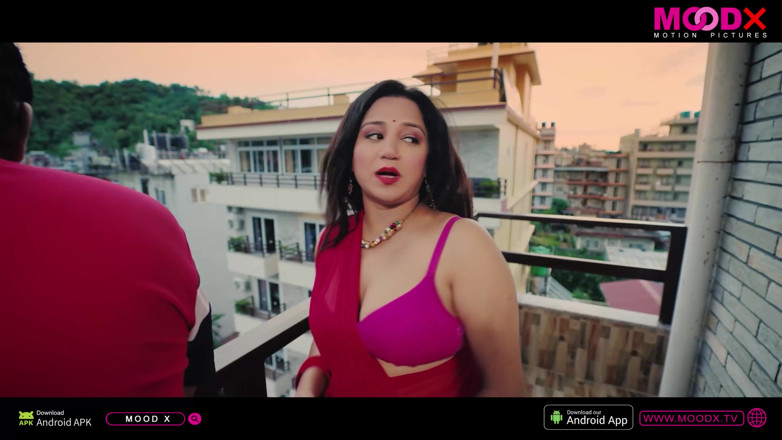 Mood X VIP: Tante seksi india dengan besar lagi asik sama suaminya