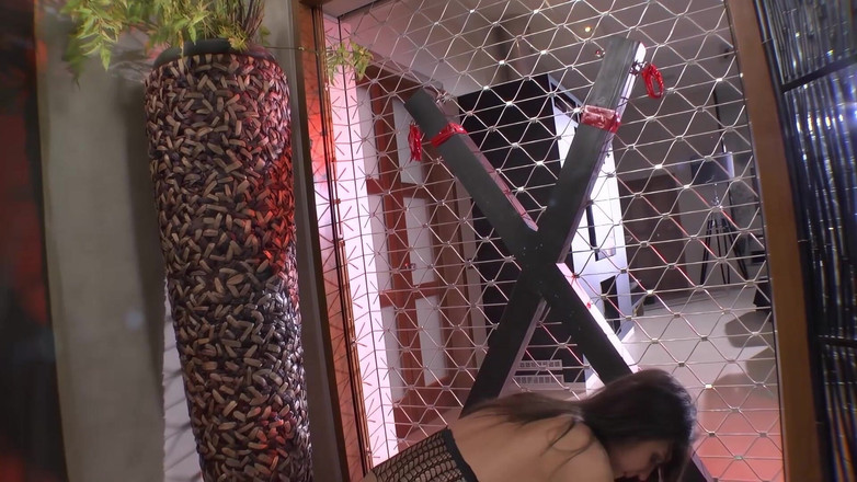 Erotic Planet X: Idealni Niewolnicy W Sieci Rybackie Ostro