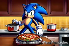 Sonic Ai Porn Story