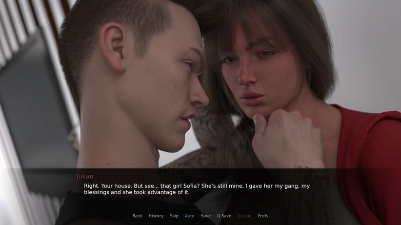 Porngame201: Elena la bonne famille 2