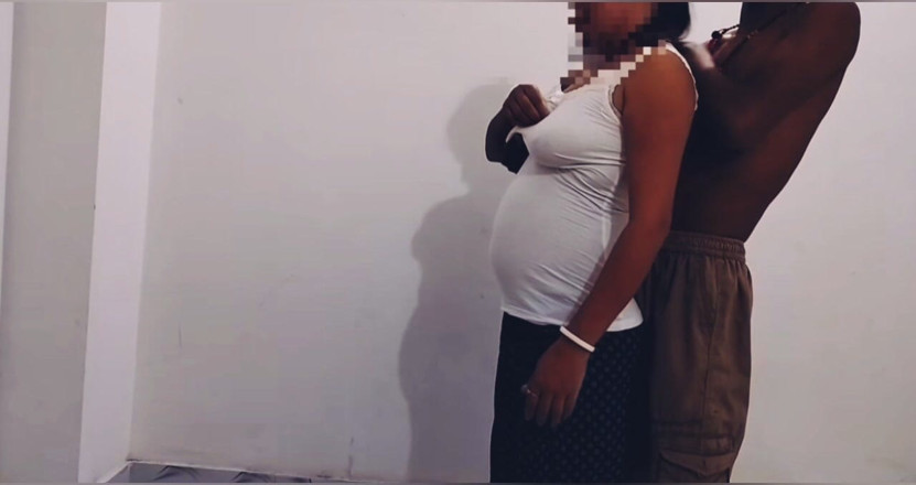 Teensex: Hardcore pieprzona historia z Bhabi z Dużymi cyckami i Devarem