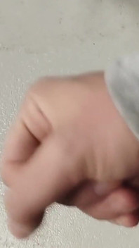 Fast masturbation before shift