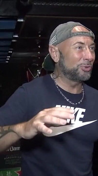 Mendoza surová ošukaná Nicolasem Bardemem