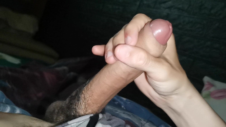 SEXY_GUYBEST: Super Dick Is Flowing with Excitement, Lick It Gently!