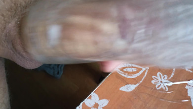 ArchiRusik: वीर्य खाने वाला, जोरदार चुदाई, सिलिकॉन छेद की जोर से चीखना!