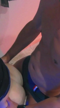 Strong sex between college