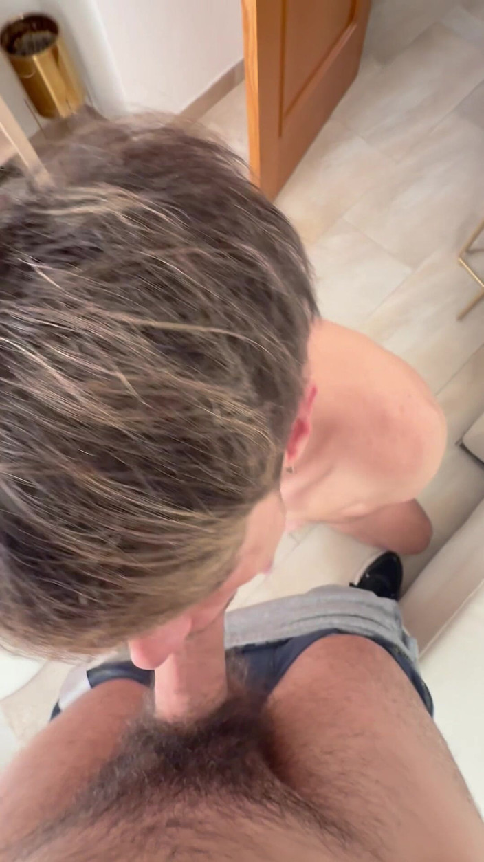 Liam Harding: Tatuś ostro rucha sportowca w dupę