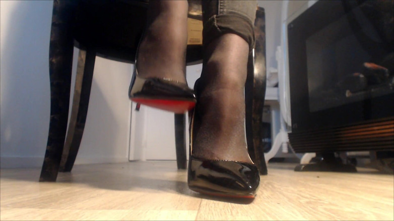 Inkeddutch: Louboutin JOI