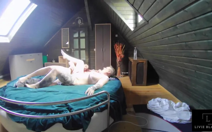 Livie Blainn: Attic