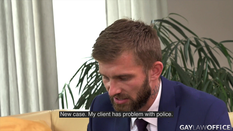 Gay Law Office: Cazul 9: Benecky și Gowler