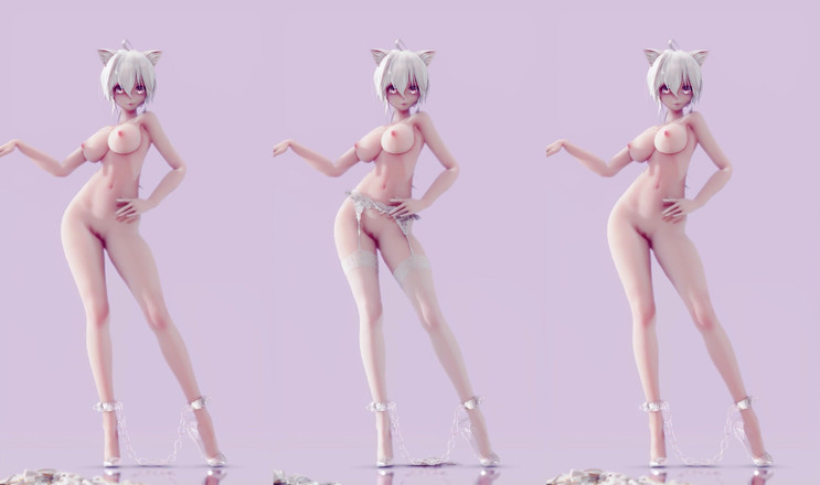 MikuMotion: [Mmd] Mago Nun's Habit