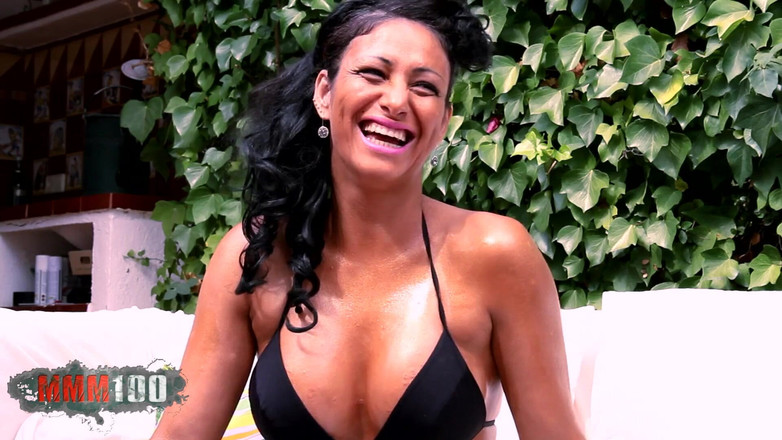 MMM100 Fuck Buddies: Luciferina: Rozhovor porno s Luciferinou