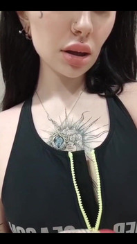 Sweet Girl in the Pool